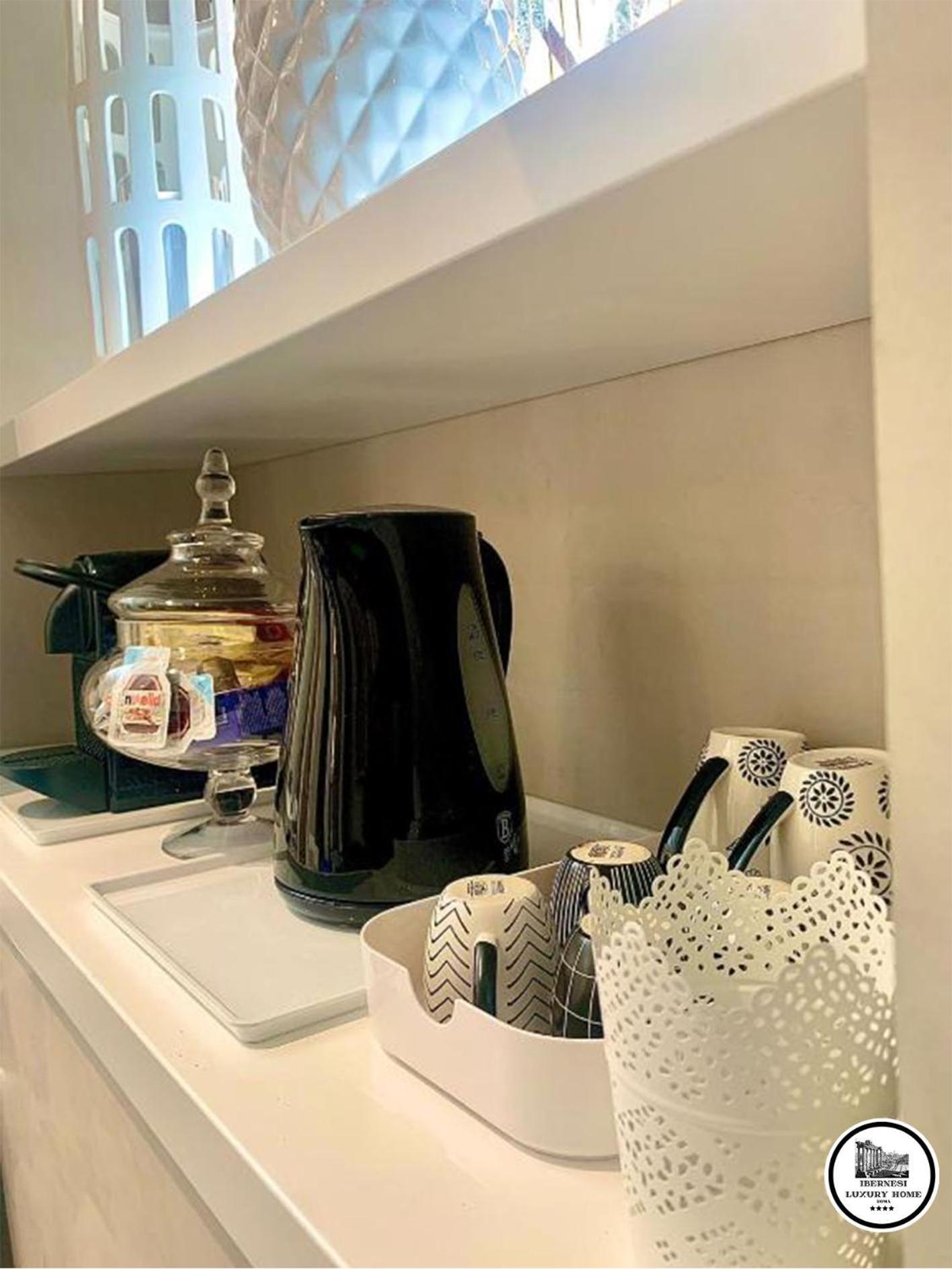 Feriehus Ibernesi Luxury *